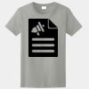 Women's Ultra Cotton ® 100% US Cotton T Shirt Thumbnail