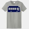 Women's Ultra Cotton ® 100% US Cotton T Shirt Thumbnail