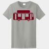 Women's Ultra Cotton ® 100% US Cotton T Shirt Thumbnail