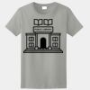 Women's Ultra Cotton ® 100% US Cotton T Shirt Thumbnail
