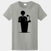 Women's Ultra Cotton ® 100% US Cotton T Shirt Thumbnail