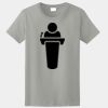 Women's Ultra Cotton ® 100% US Cotton T Shirt Thumbnail