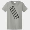 Women's Ultra Cotton ® 100% US Cotton T Shirt Thumbnail