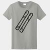 Women's Ultra Cotton ® 100% US Cotton T Shirt Thumbnail