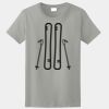 Women's Ultra Cotton ® 100% US Cotton T Shirt Thumbnail
