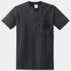 DryBlend ® 50 Cotton/50 Poly Pocket T Shirt Thumbnail