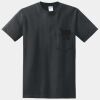 DryBlend ® 50 Cotton/50 Poly Pocket T Shirt Thumbnail