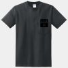 DryBlend ® 50 Cotton/50 Poly Pocket T Shirt Thumbnail