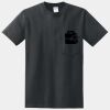 DryBlend ® 50 Cotton/50 Poly Pocket T Shirt Thumbnail