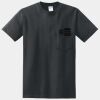 DryBlend ® 50 Cotton/50 Poly Pocket T Shirt Thumbnail