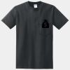 DryBlend ® 50 Cotton/50 Poly Pocket T Shirt Thumbnail