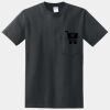 DryBlend ® 50 Cotton/50 Poly Pocket T Shirt Thumbnail