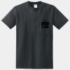 DryBlend ® 50 Cotton/50 Poly Pocket T Shirt Thumbnail