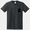 DryBlend ® 50 Cotton/50 Poly Pocket T Shirt Thumbnail