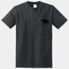 DryBlend ® 50 Cotton/50 Poly Pocket T Shirt Thumbnail