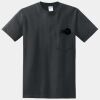 DryBlend ® 50 Cotton/50 Poly Pocket T Shirt Thumbnail