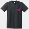 DryBlend ® 50 Cotton/50 Poly Pocket T Shirt Thumbnail
