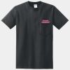 DryBlend ® 50 Cotton/50 Poly Pocket T Shirt Thumbnail