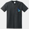 DryBlend ® 50 Cotton/50 Poly Pocket T Shirt Thumbnail