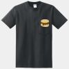 DryBlend ® 50 Cotton/50 Poly Pocket T Shirt Thumbnail