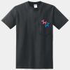 DryBlend ® 50 Cotton/50 Poly Pocket T Shirt Thumbnail