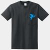 DryBlend ® 50 Cotton/50 Poly Pocket T Shirt Thumbnail