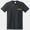 DryBlend ® 50 Cotton/50 Poly Pocket T Shirt Thumbnail