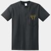 DryBlend ® 50 Cotton/50 Poly Pocket T Shirt Thumbnail