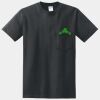 DryBlend ® 50 Cotton/50 Poly Pocket T Shirt Thumbnail