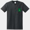 DryBlend ® 50 Cotton/50 Poly Pocket T Shirt Thumbnail