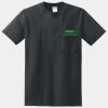 DryBlend ® 50 Cotton/50 Poly Pocket T Shirt Thumbnail