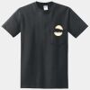 DryBlend ® 50 Cotton/50 Poly Pocket T Shirt Thumbnail