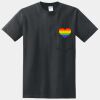 DryBlend ® 50 Cotton/50 Poly Pocket T Shirt Thumbnail