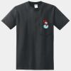 DryBlend ® 50 Cotton/50 Poly Pocket T Shirt Thumbnail