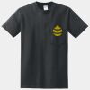 DryBlend ® 50 Cotton/50 Poly Pocket T Shirt Thumbnail