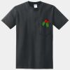 DryBlend ® 50 Cotton/50 Poly Pocket T Shirt Thumbnail