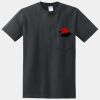 DryBlend ® 50 Cotton/50 Poly Pocket T Shirt Thumbnail
