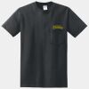 DryBlend ® 50 Cotton/50 Poly Pocket T Shirt Thumbnail