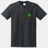 DryBlend ® 50 Cotton/50 Poly Pocket T Shirt Thumbnail
