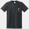 DryBlend ® 50 Cotton/50 Poly Pocket T Shirt Thumbnail