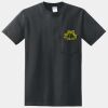 DryBlend ® 50 Cotton/50 Poly Pocket T Shirt Thumbnail