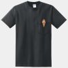 DryBlend ® 50 Cotton/50 Poly Pocket T Shirt Thumbnail