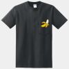 DryBlend ® 50 Cotton/50 Poly Pocket T Shirt Thumbnail