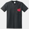 DryBlend ® 50 Cotton/50 Poly Pocket T Shirt Thumbnail