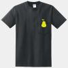 DryBlend ® 50 Cotton/50 Poly Pocket T Shirt Thumbnail