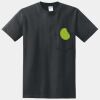 DryBlend ® 50 Cotton/50 Poly Pocket T Shirt Thumbnail