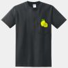 DryBlend ® 50 Cotton/50 Poly Pocket T Shirt Thumbnail