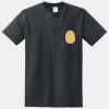 DryBlend ® 50 Cotton/50 Poly Pocket T Shirt Thumbnail