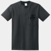 DryBlend ® 50 Cotton/50 Poly Pocket T Shirt Thumbnail