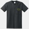 DryBlend ® 50 Cotton/50 Poly Pocket T Shirt Thumbnail